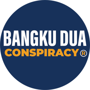 BANGKU DUA CONSPIRACY Logo PNG Vector