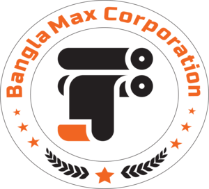 Bangla Max Corporation Logo PNG Vector