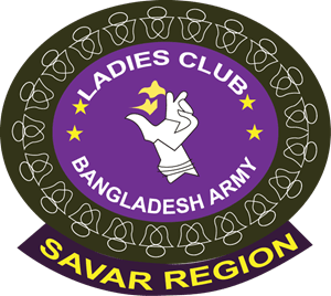 Bangladesh Army Ladies club Logo Vector