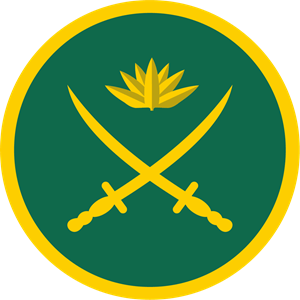 Bangladesh Army Logo Vector