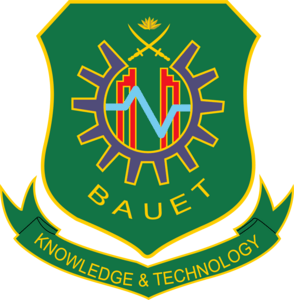 Bangladesh Army University of Engineering & Techno Logo PNG Vector