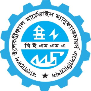 Bangladesh Electrical Merchandise Manufacturers Logo Vector