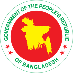 bangladesh govt., republic of Bangladesh Logo Vector