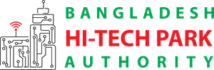 Bangladesh Hi-tech Park Authority Logo Vector