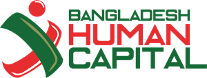 Bangladesh Human Capital Logo Vector