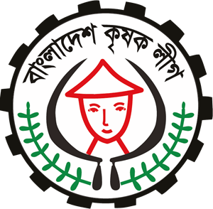 Bangladesh Krishak League Logo Vector