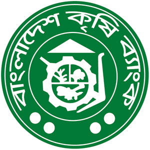 Bangladesh Krishi Bank Logo Vector
