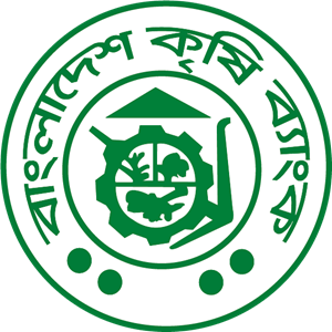 Bangladesh Krishi Bank Logo Vector