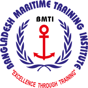 Bangladesh Maritime Training Institute (BMTI) Logo PNG Vector