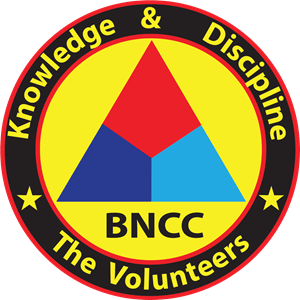 Bangladesh National Cadet Corps Logo Vector