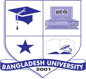 Bangladesh University Logo Vector