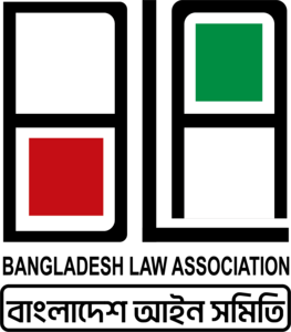 Banglasdesh Law Association Logo PNG Vector