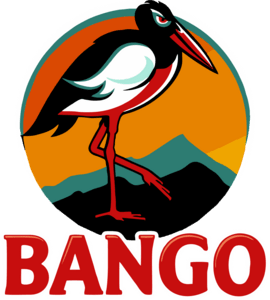 Bango Logo PNG Vector