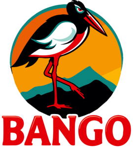 Bango Logo PNG Vector