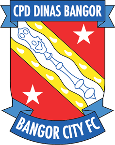 Bangor City FC Logo Vector