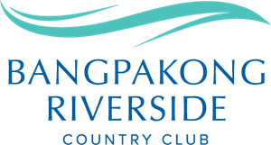 Bangpakong Riverside Country Club Logo Vector