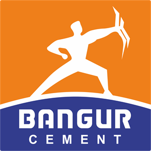 Bangur Cement Logo Vector