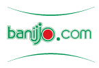 Banijjo Logo PNG Vector