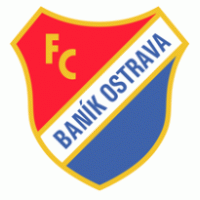 Banik Ostrava Logo PNG Vector