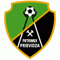 Banik Petrimex Prievidza Logo PNG Vector