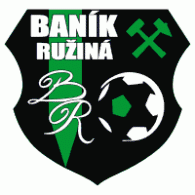Banik Ruzina Logo PNG Vector