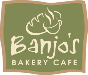 Banjo's Bakery Cafe Logo PNG Vector