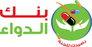Bank Aldawaa - Medecine Bank Logo PNG Vector
