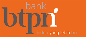 bank btpn Logo PNG Vector