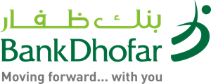 Bank Dhofar Logo PNG Vector