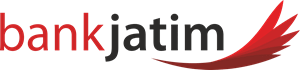 Bank Jatim Logo Vector