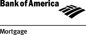 Bank of America Mortgage Logo PNG Vector
