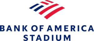 Bank of America Stadium Logo PNG Vector