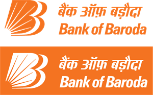 Bank of Baroda Logo PNG Vector