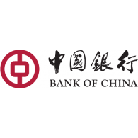 Bank of China Logo PNG Vector