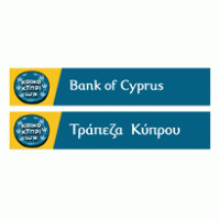 Bank of Cyprus Logo PNG Vector