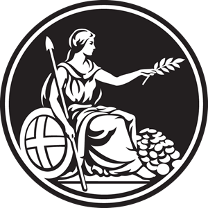 Bank of England Logo Vector