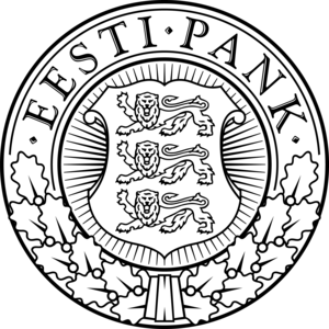 Bank of Estonia Logo PNG Vector