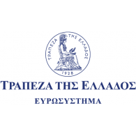 Bank of Greece Logo PNG Vector