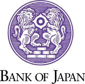 Bank of Japan Logo PNG Vector