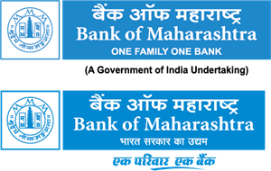 Bank of Maharashtra Logo Vector