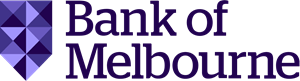 Bank of Melbourne Logo Vector