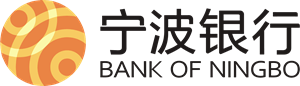 Bank of Ningbo Logo Vector