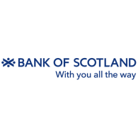 Bank of Scotland Logo PNG Vector