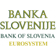 Bank of Slovenia Logo PNG Vector