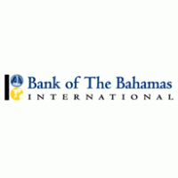 Bank of The Bahamas International Logo PNG Vector