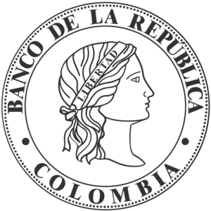 Bank of the Republic Colombia Logo PNG Vector