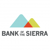 Bank of the Sierra Logo PNG Vector