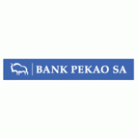 Bank Pekao SA Logo Vector