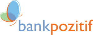 Bank Pozitif Logo Vector