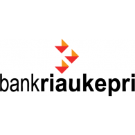 Bank Riaukepri Logo Vector
